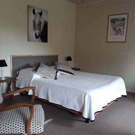 Au Chateau Juillac Habitación foto