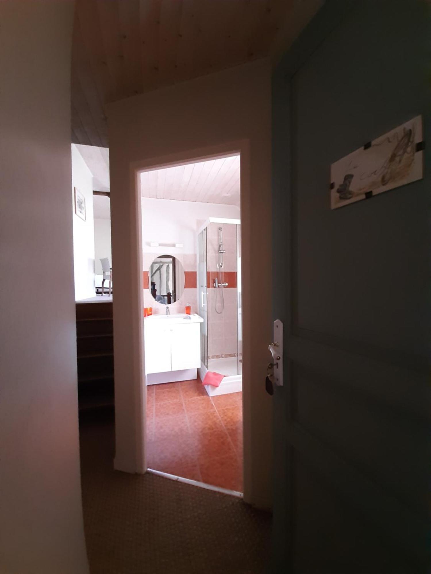 Au Chateau Juillac Habitación foto