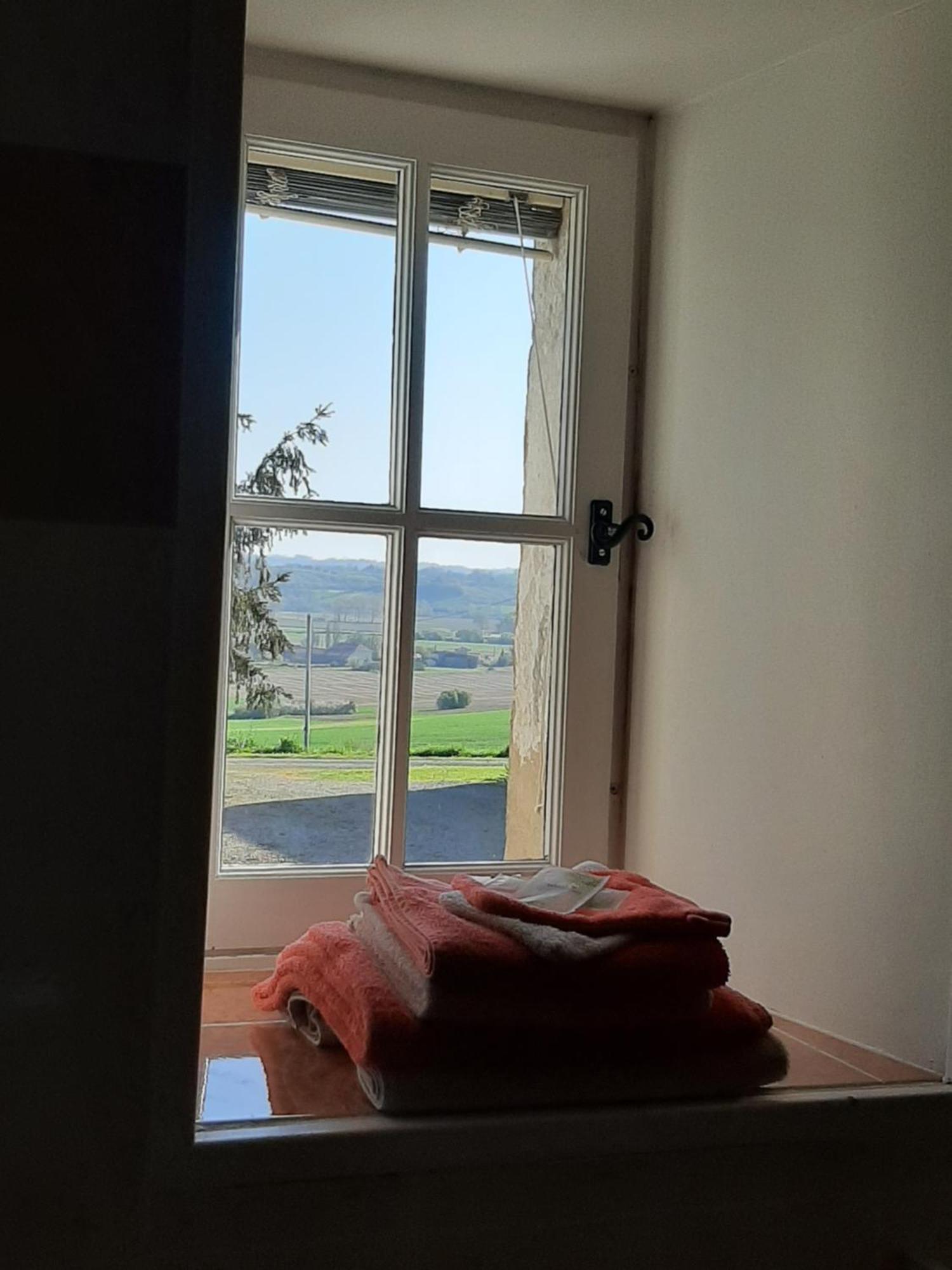 Au Chateau Juillac Habitación foto