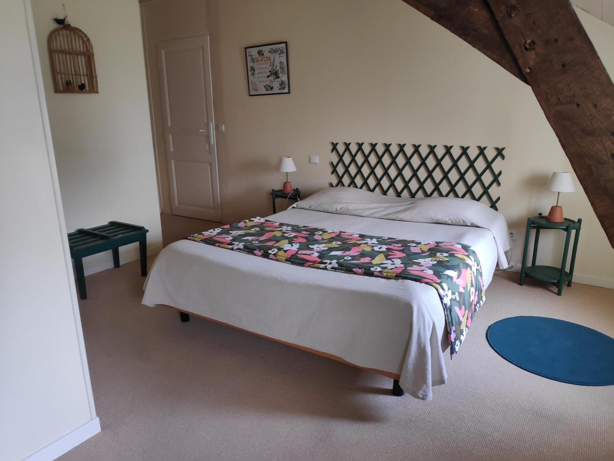 Au Chateau Juillac Habitación foto
