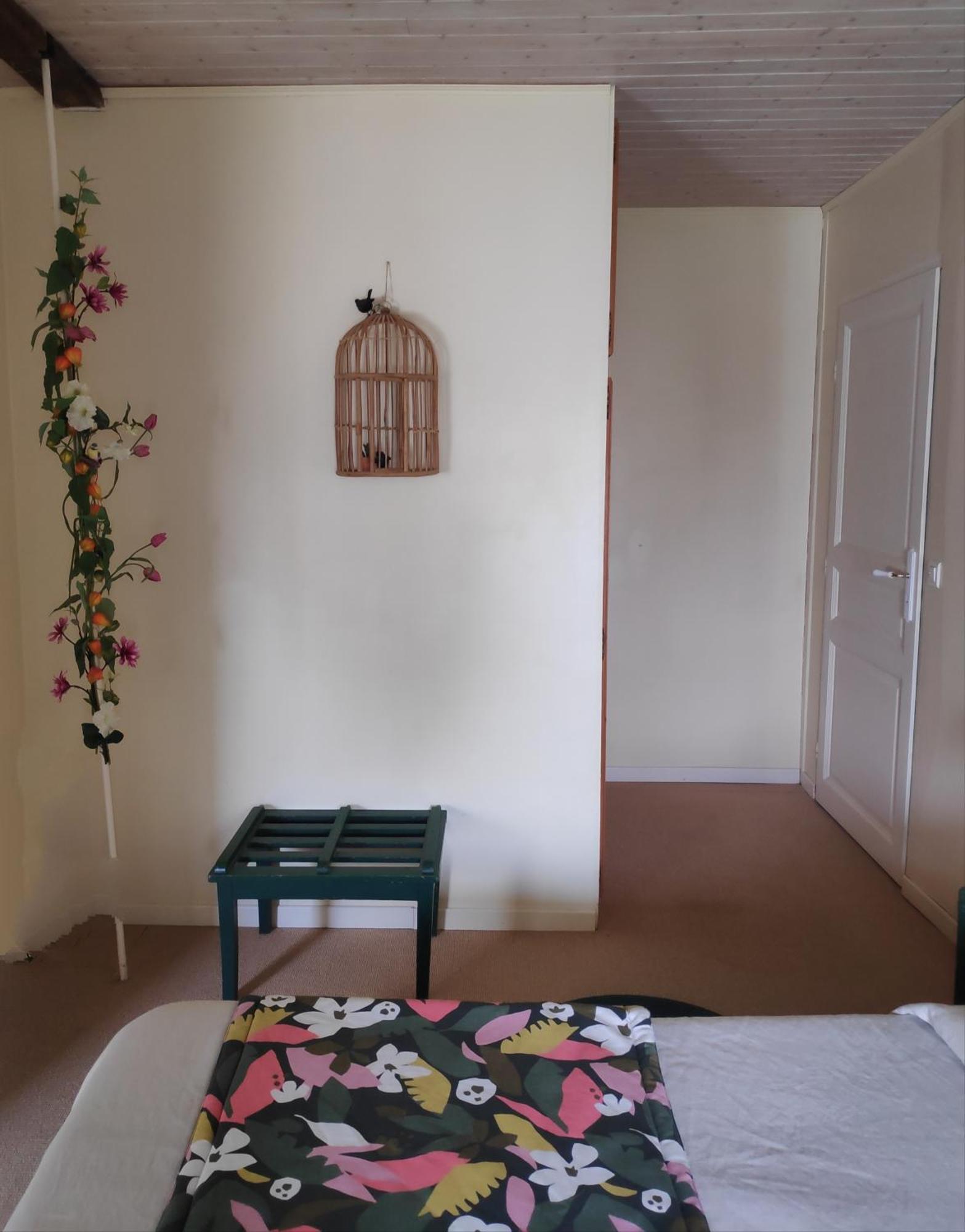 Au Chateau Juillac Habitación foto