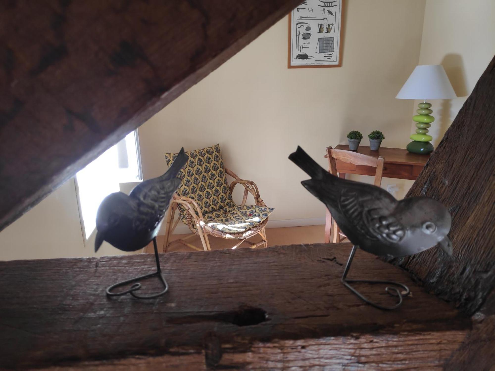 Au Chateau Juillac Habitación foto